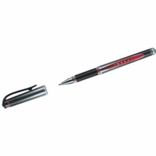 uni-ball 146821 0.6 mm "Gel Impact Um-153S" Gel Pen - Red - Sports & Fitness en promo à 2.43€