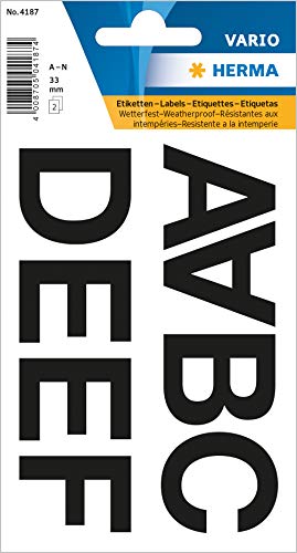 HERMA 4187 - Etiqueta autoadhesiva - Auto & Moto Amazon Espagne à 4.63€
