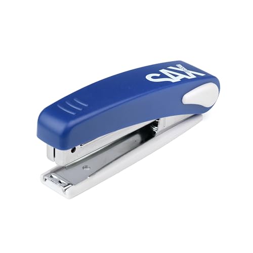 SAX Heftgerät Century Line/219-04 blau 10 Blatt - Amazon Allemagne à 3.92€