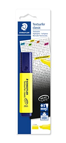 Staedtler Textsurfer Classic 364 - Blister 1 Surligneur... - Sports & Fitness en promo à 2.37€