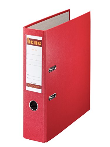 Bene 291400RT - Archivador, Carpetas Archivadoras Anillas... - Home & Kitchen Amazon Spain à 3.25€