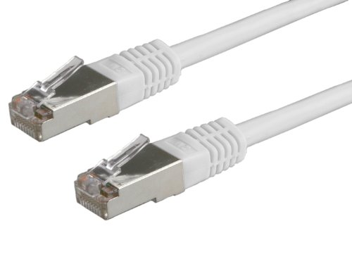 ROLINE Câble LAN avec Ethernet | cordon réseau RJ 45 | Cat... - High-Tech & Électronique Amazon France à 7.74€