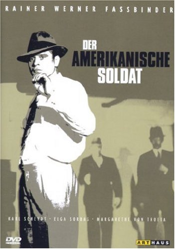 Der amerikanische Soldat - Rainer Werner Fassbinder - Livres & eBooks Amazon Italie à 3.05€