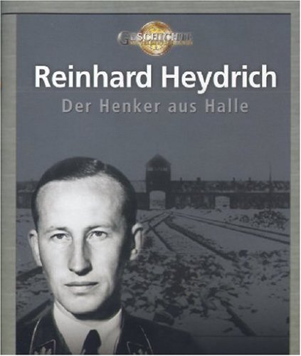 Reinhard Heydrich - Der Henker aus Halle en promo à 5,19€ (-90%) sur Amazon FR