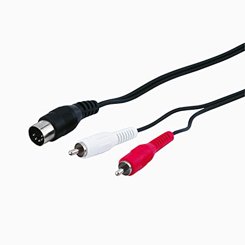Wentronic Goobay 50014 Adaptador de cable de audio para la... - High-Tech & Électronique Amazon Espagne à 2.78€