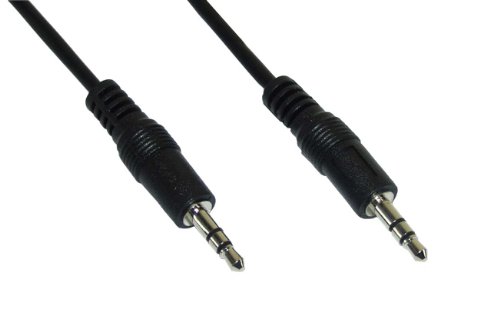 InLine 99936B Câble Audio 3,5 mm M/M 5 m en promo à 5,46€ (-56%) sur Amazon FR