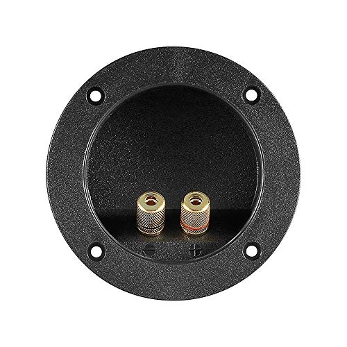 Goobay LK 02 RG Negro - Conector (Negro, Oro, RoHS, 105 x... - Bon plan à 3.49€