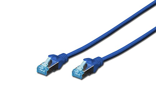 DIGITUS LAN Kabel Cat 5e - 0,5m - CCA Netzwerkkabel Mit... - High-Tech & Électronique Amazon Allemagne à 0.95€