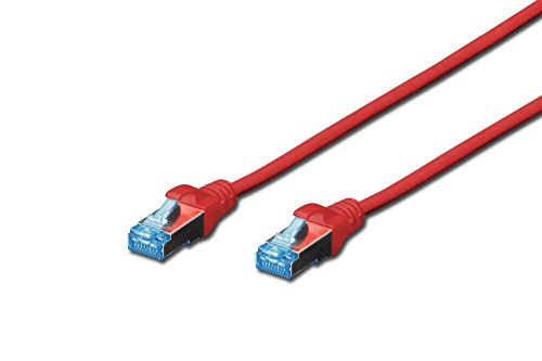 DIGITUS Câble LAN Cat 5e - 2m - Câble réseau CCA avec RJ45... - Animalerie Amazon France à 1.29€