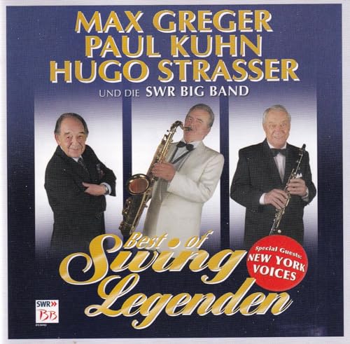 Best Of Swing Legenden - Musique & Instruments Amazon Italie à 4.12€