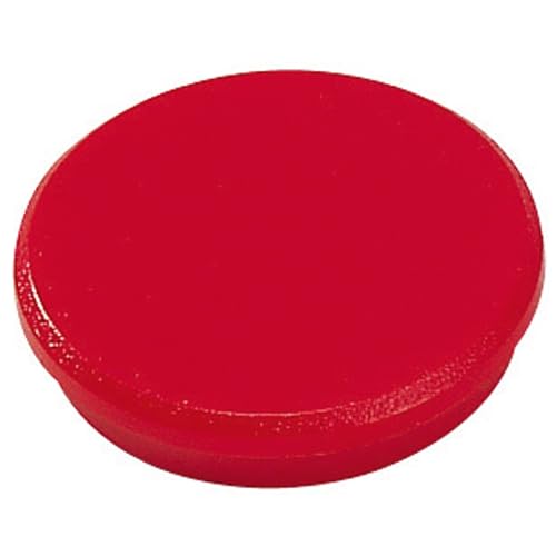 Magnet 10ST rot - Vente Flash Amazon -63%