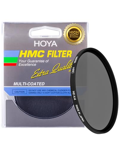 Hoya HMC Graufilter NDX4 52mm, Y5ND4052 - Auto & Motorcycle Amazon Italy à 17.16€