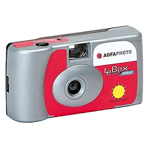 AgfaPhoto LeBox Outdoor - Sports & Fitness en promo à 25.80€