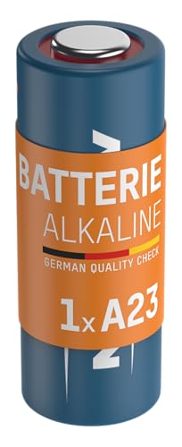 ANSMANN 5015182 A23 12V Alkaline Battery 23A/MN21/V23GA... - Sports & Fitness en promo à 2.48€