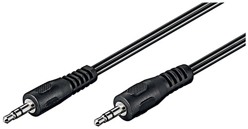 CABLE AUDIO 1xJACK-3.5M A 1xJACK-3.5M 1.5M - High-Tech & Électronique Amazon Italie à 2.97€