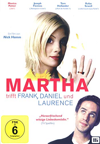 Martha trifft Frank, Daniel und Laurence - Musique & Instruments Amazon Allemagne à 2.47€