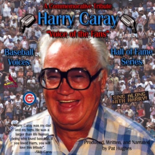 Harry Caray: Voice of The Fans - Auto & Moto Amazon France à 15.98€