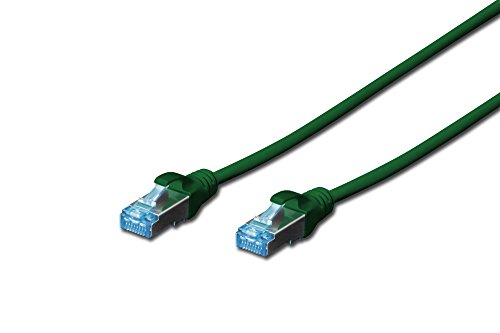 DIGITUS Cable LAN Cat 5e - 1m - Cable de red CCA con RJ45... - High-Tech & Électronique Amazon Espagne à 1.19€