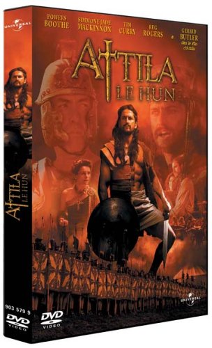 Attila le hun - Livres & eBooks Amazon Italie à 3.17€