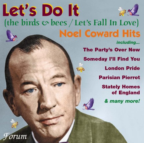 Noel Coward Let's Do It - Musique & Instruments Amazon Royaume-Uni à 5.99€