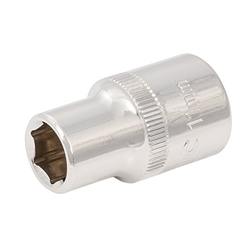 Silverline 342615 Socket 1/2" Drive 6pt Metric 11 mm - Maison & Cuisine Amazon Royaume-Uni à 1.91€