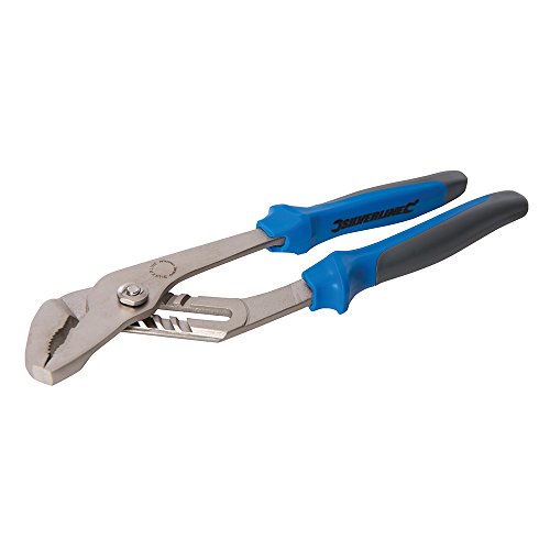 Silverline Expert Waterpump Pliers 300mm (719785) - Maison & Cuisine Amazon Royaume-Uni à 10.94€