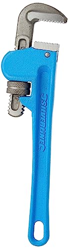 Silverline Expert Stillson Pipe Wrench Length 300mm - Jaw... - Maison & Cuisine Amazon Royaume-Uni à 9.99€