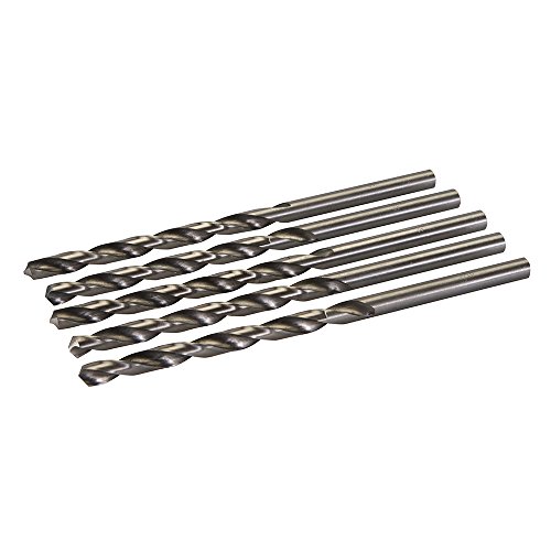Silverline 763551 Metric HSS-R Long Series Bits 5pk 8.0 x... - Home & Kitchen Amazon UK à 4.18€