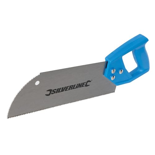 Silverline Floorboard Saw 300mm 14tpi (598417) - Deal du jour à 2.22€