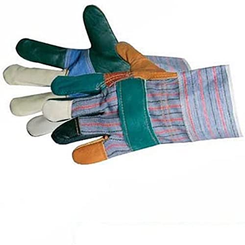 Silverline 633603 Furniture Rigger Gloves L 9 - Home & Kitchen Amazon UK à 3.87€