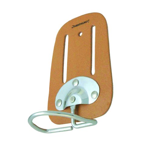 Silverline CB06 Porte-marteau en cuir pour ceinture 100 x... - Bricolage & Outils en promo à 9.09€