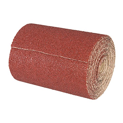 Silverline 306729 Aluminium Oxide Roll 10m 10m 180 Grit - Deal Amazon à 1.80€