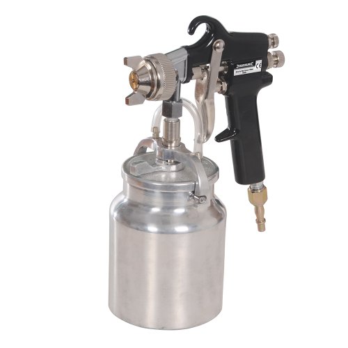 Silverline 763556 Spray Gun High Pressure 1000ml - Maison & Cuisine Amazon Royaume-Uni à 23.04€