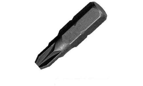 Silverline SB207 10 embouts PZD Cr-V No.2