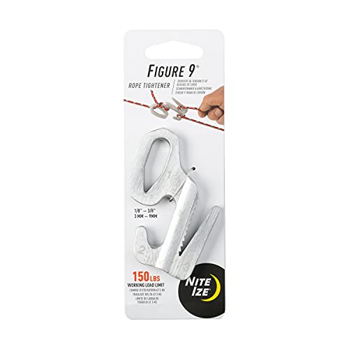 Nite Ize Figure 9, Silber, L, NI-F9L-02-09 - Toys & Games Amazon Germany à 6.95€