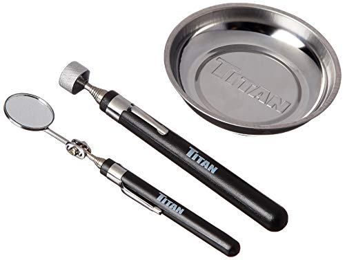 Titan Tools 11065 Utility Tool Set - Mehrfarbig (3-teilig) - Maison & Cuisine Amazon Allemagne à 12.43€