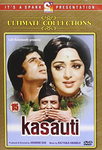 Kasauti [DVD] [1983] - Livres & eBooks Amazon Allemagne à 19.30€