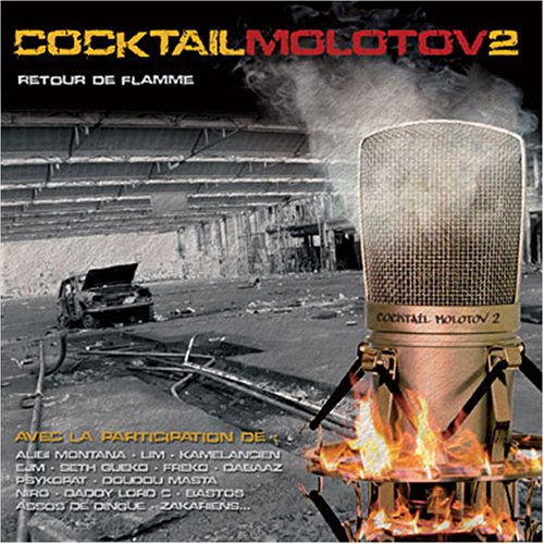 Cocktail Molotov /Vol.2 - Amazon France à 6.09€