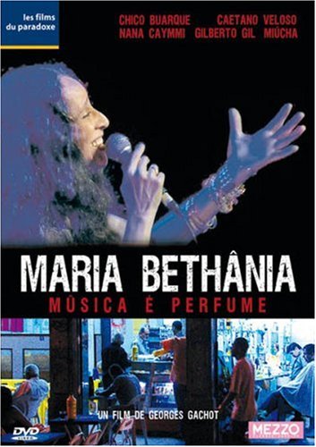 Maria bethânia, musica e perfume - Beauté & Parfums Amazon Italie à 59.90€