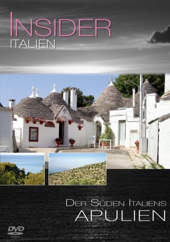 Insider - Italien: Apulien - Der Süden Italiens - Livres & eBooks Amazon Espagne à 16.06€