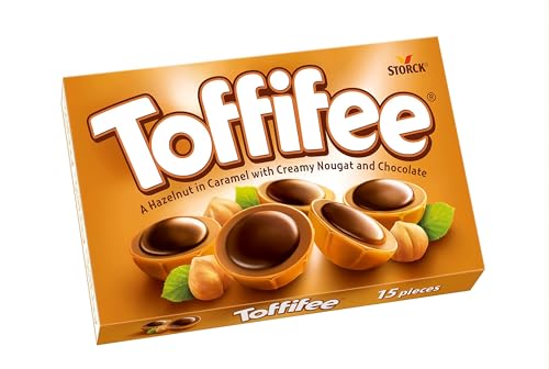 Toffifee Nougatine 125 g - Épicerie Amazon France à 1.95€