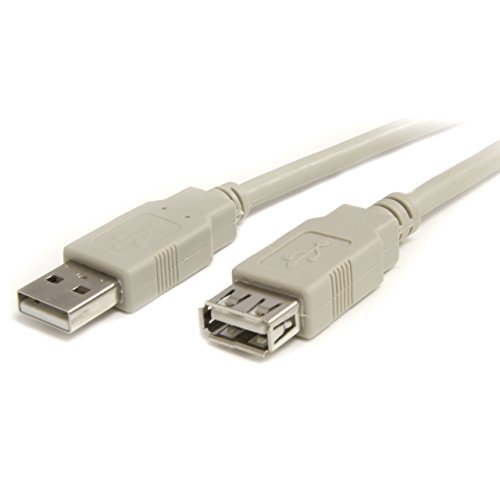StarTech.com Câble d'extension USB 2.0 de 3 m - Rallonge... - High-Tech & Électronique Amazon France à 17.88€