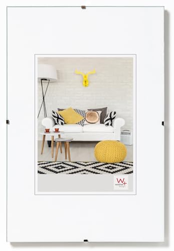 walther Design Picture Frame Clear Glass15 x 21 cm... - Tech & Electronics Amazon UK à 4.99€