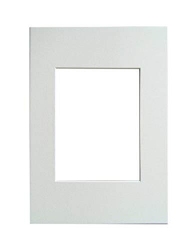 walther design Passepartouts chamois für Rahmenformat: 20 x... - Maison & Cuisine en promo à 6.49€