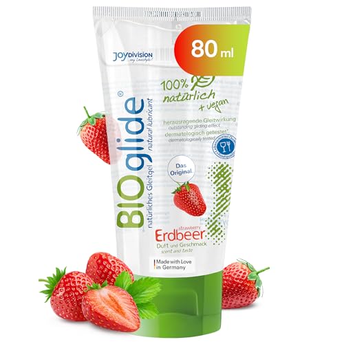 JOYDIVISION Lubrificante Naturale Bioglide, Aroma, Lilla... - Maison & Cuisine Amazon Italie à 8.24€