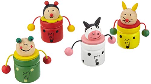 Small Foot Legler - 2020564 - Jouet De Bain - Boîte À Dents... - Bébé & Puériculture en promo à 9.96€