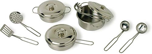 small foot company 8953 - Pentole, 11 pezzi - Maison & Cuisine Amazon Italie à 19.99€
