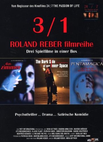 Roland Reber - Filmreihe [Alemania] [DVD] - Livres & eBooks Amazon Espagne à 9.40€