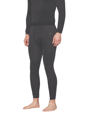 Terramar Hombres de Thermasilk Pant, Hombre, Negro... - High-Tech & Électronique Amazon Espagne à 14.14€