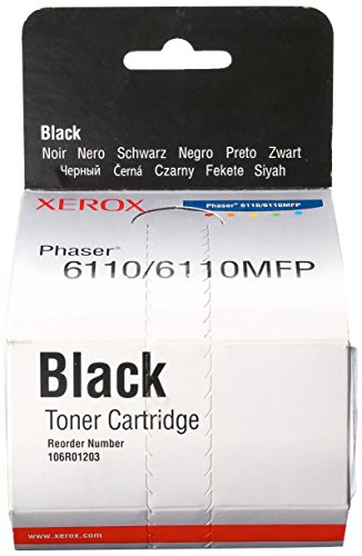 Xerox 106R01203 Xerox 6110 Black Toner - High-Tech & Électronique en promo à 7.57€